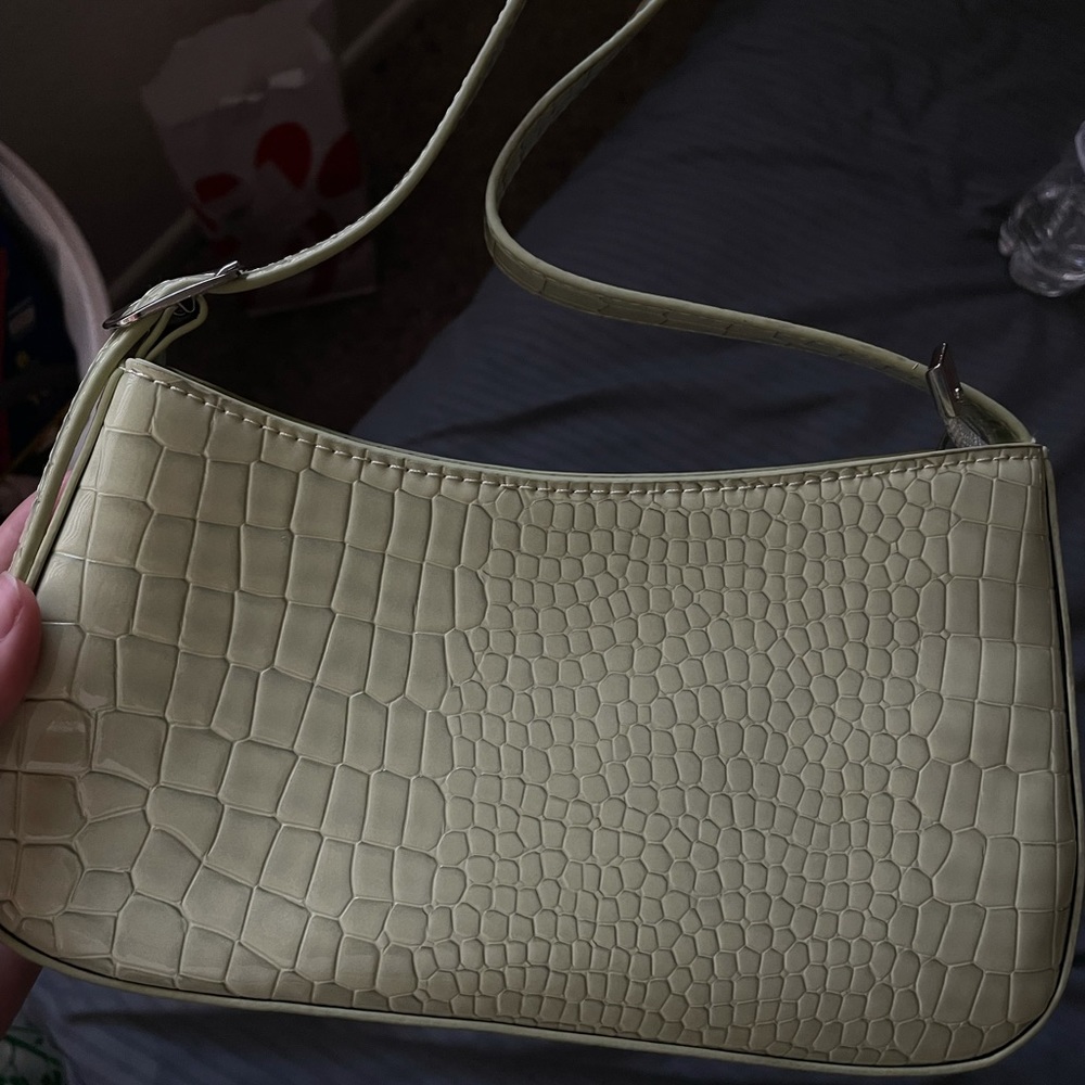 Mint Shoulder Bag